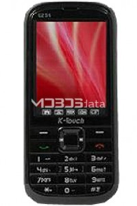 K-TOUCH C256 specs