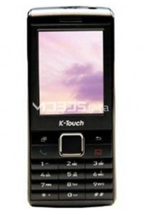 K-TOUCH C258 specs