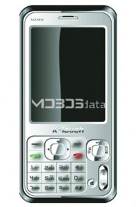 K-TOUCH C260 specs