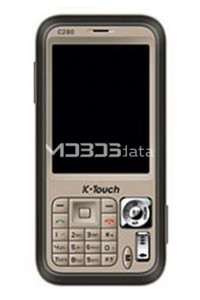 K-TOUCH C280 specs
