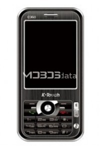 K-TOUCH C350 specs