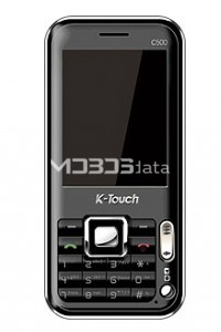 K-TOUCH C500 specs