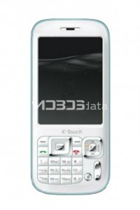 K-TOUCH C800 specifikacije in značilnosti K-TOUCH C800 specifikacije