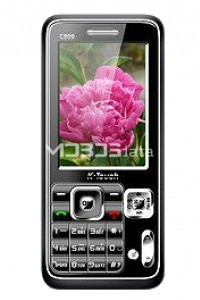 K-TOUCH C809 specs