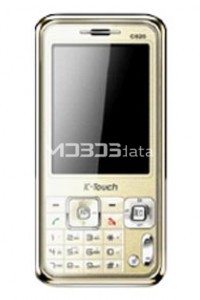 K-TOUCH C820 specs