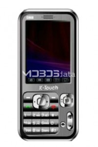 K-TOUCH C868 specifikacije in značilnosti K-TOUCH C868 specifikacije