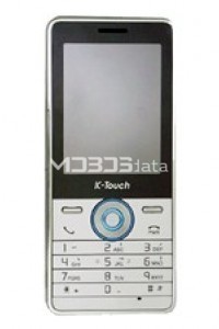 K-TOUCH D1110 specs