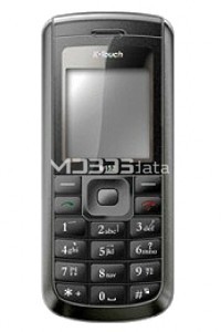 K-TOUCH D152 specs