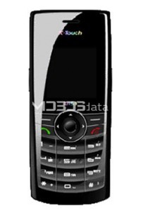 K-TOUCH D153 specs