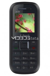 K-TOUCH D159 specs