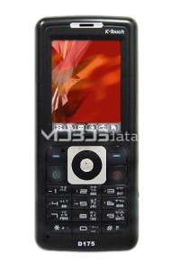 K-TOUCH D175 specs