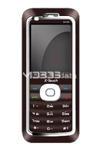K-TOUCH D189 specifikacije in značilnosti K-TOUCH D189 specifikacije