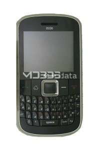 K-TOUCH D220 specs