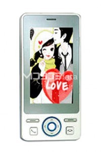 K-TOUCH D5100 specifikacije in značilnosti K-TOUCH D5100 specifikacije