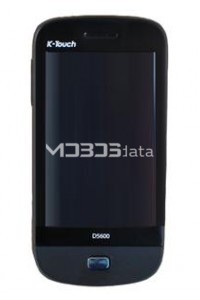 K-TOUCH D5600 specs