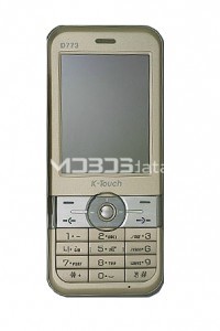 K-TOUCH D773 specs