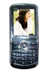 K-TOUCH D7750 specs
