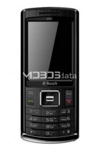 K-TOUCH D775 specs