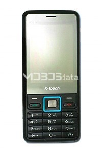 K-TOUCH D782 specs