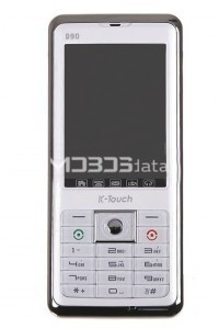 K-TOUCH D90 specs