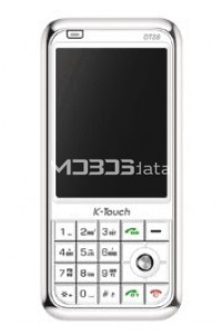 K-TOUCH DT28 specs
