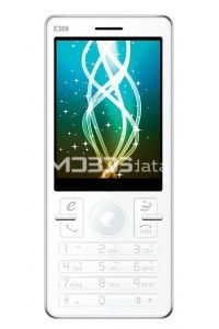 K-TOUCH E309 specs