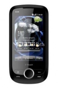 K-TOUCH E339 specs