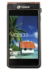 K-TOUCH E508 specs