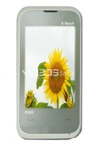 K-TOUCH E520 specs