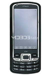 K-TOUCH E56 specs
