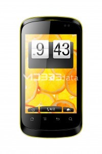 K-TOUCH E621 specs