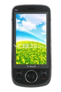 K-TOUCH E62 specs