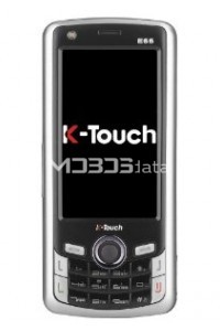 K-TOUCH E66 specs