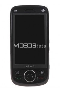 K-TOUCH E68 specs