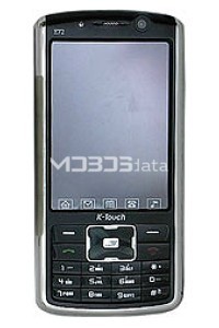 K-TOUCH E72 specs