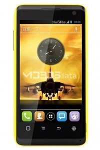 K-TOUCH E806 specs
