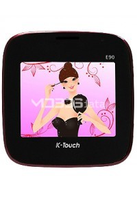K-TOUCH E90 specs