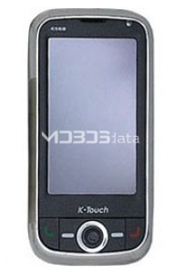 K-TOUCH ES68 specs