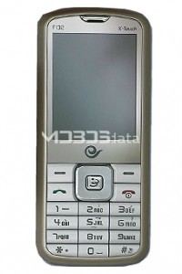 K-TOUCH F132 specs