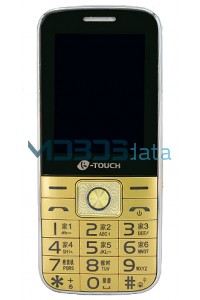 K-TOUCH F1 specifikacije in značilnosti K-TOUCH F1 specifikacije