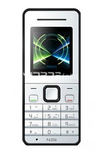 K-TOUCH F6206 specifications and features K-TOUCH F6206 specs