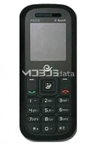 K-TOUCH F6219 specifications and features K-TOUCH F6219 specs