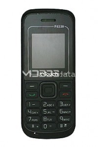 K-TOUCH F6339 specs