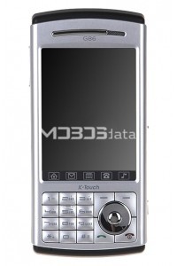 K-TOUCH G86 specs