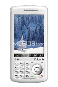 K-TOUCH G88 specs