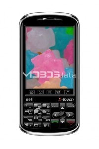 K-TOUCH G96 specs