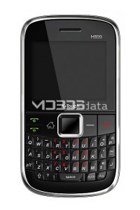 K-TOUCH H899 specs