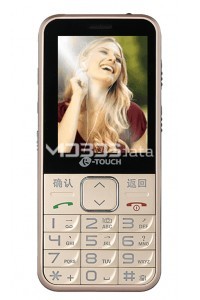 K-TOUCH L580 specifikacije in značilnosti K-TOUCH L580 specifikacije