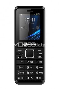 K-TOUCH M103 specs