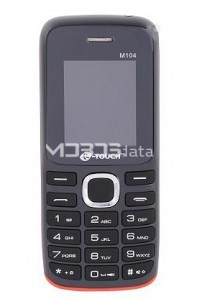 K-TOUCH M104 specs